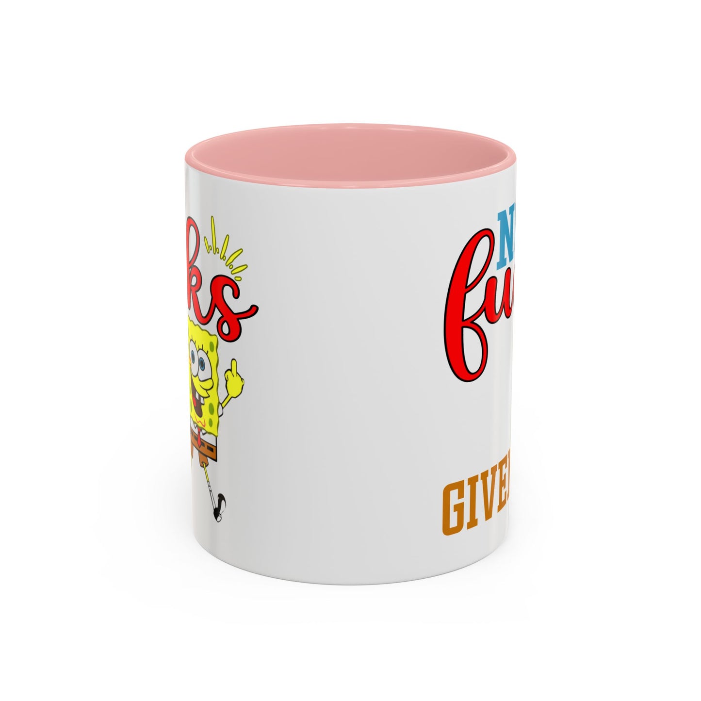 Adult Mug - No Fucks Given