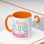 Motivation Mug - Always Believe in the Impossible