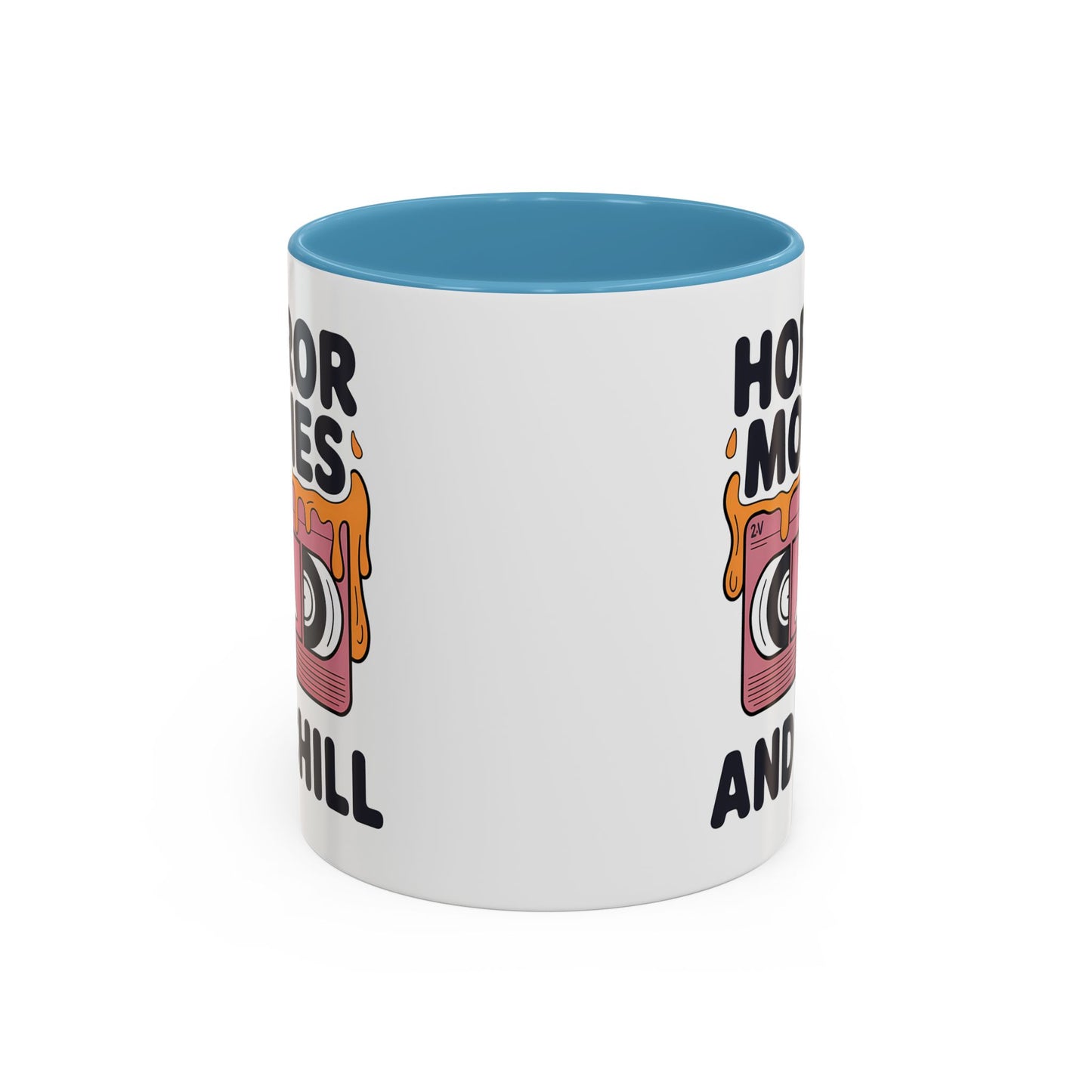 Halloween Mug - Horror Movies And Chill