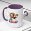 Easter Mug - Cute Monkey