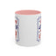 4th of July Mug - Happy Fourth of July Frames