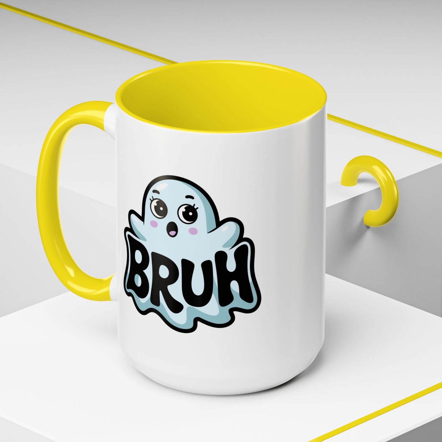 Halloween Mug - Bruh 2
