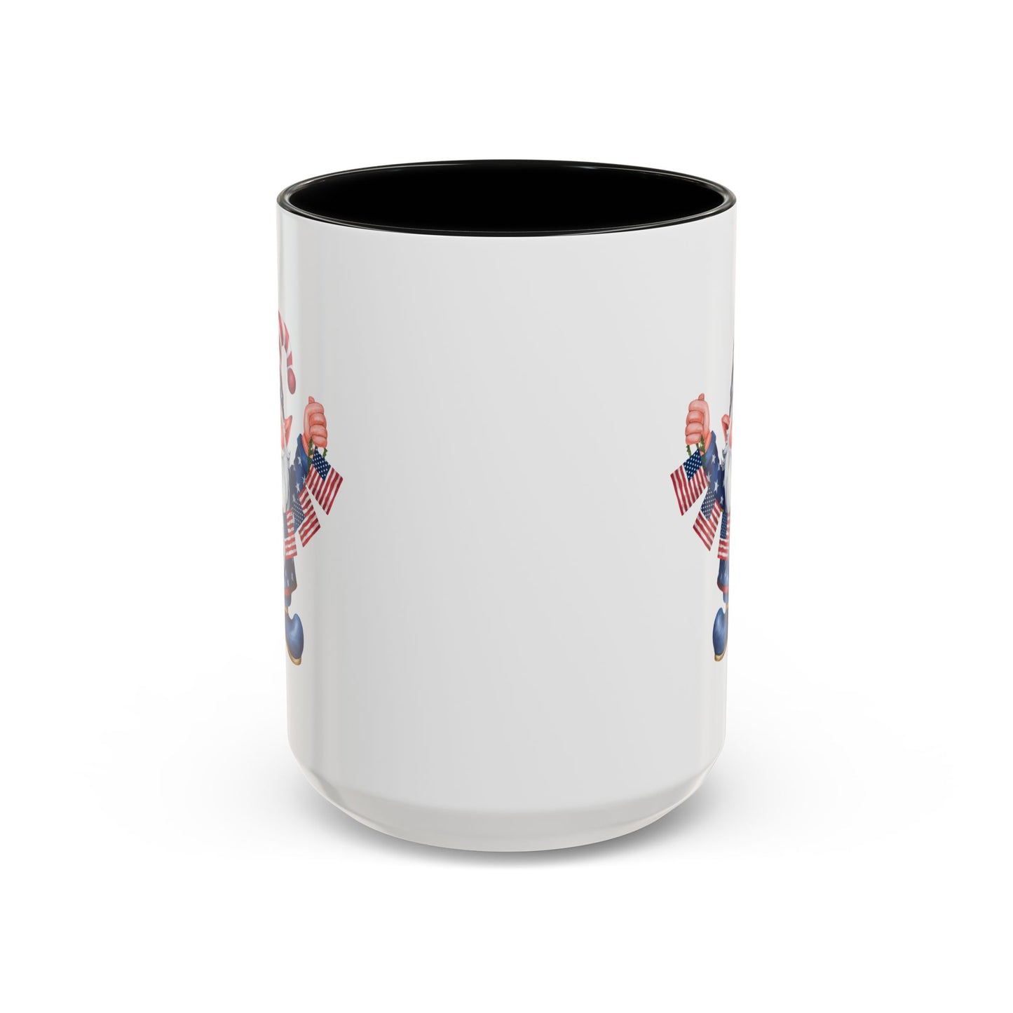 4th of July Mug - American Gnome 16