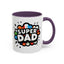 Father's Day Mug - Super Dad 2