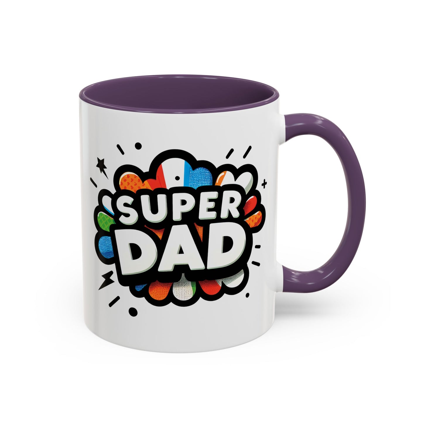 Father's Day Mug - Super Dad 2