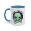 Alien Mug - Spaced Out