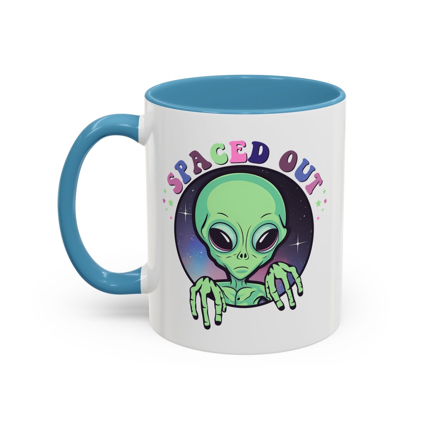 Alien Mug - Spaced Out