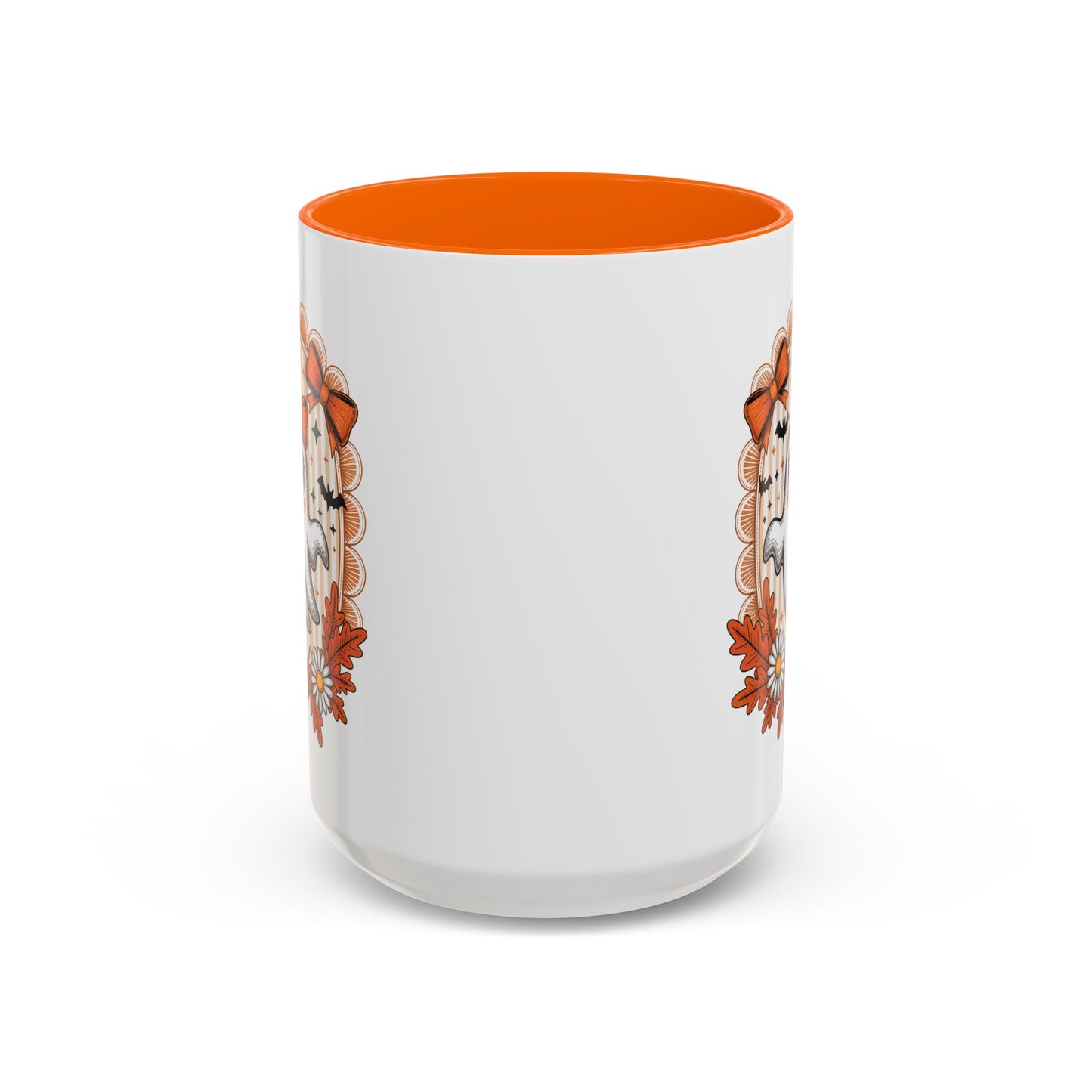Halloween Mug - Floating Girl Ghost