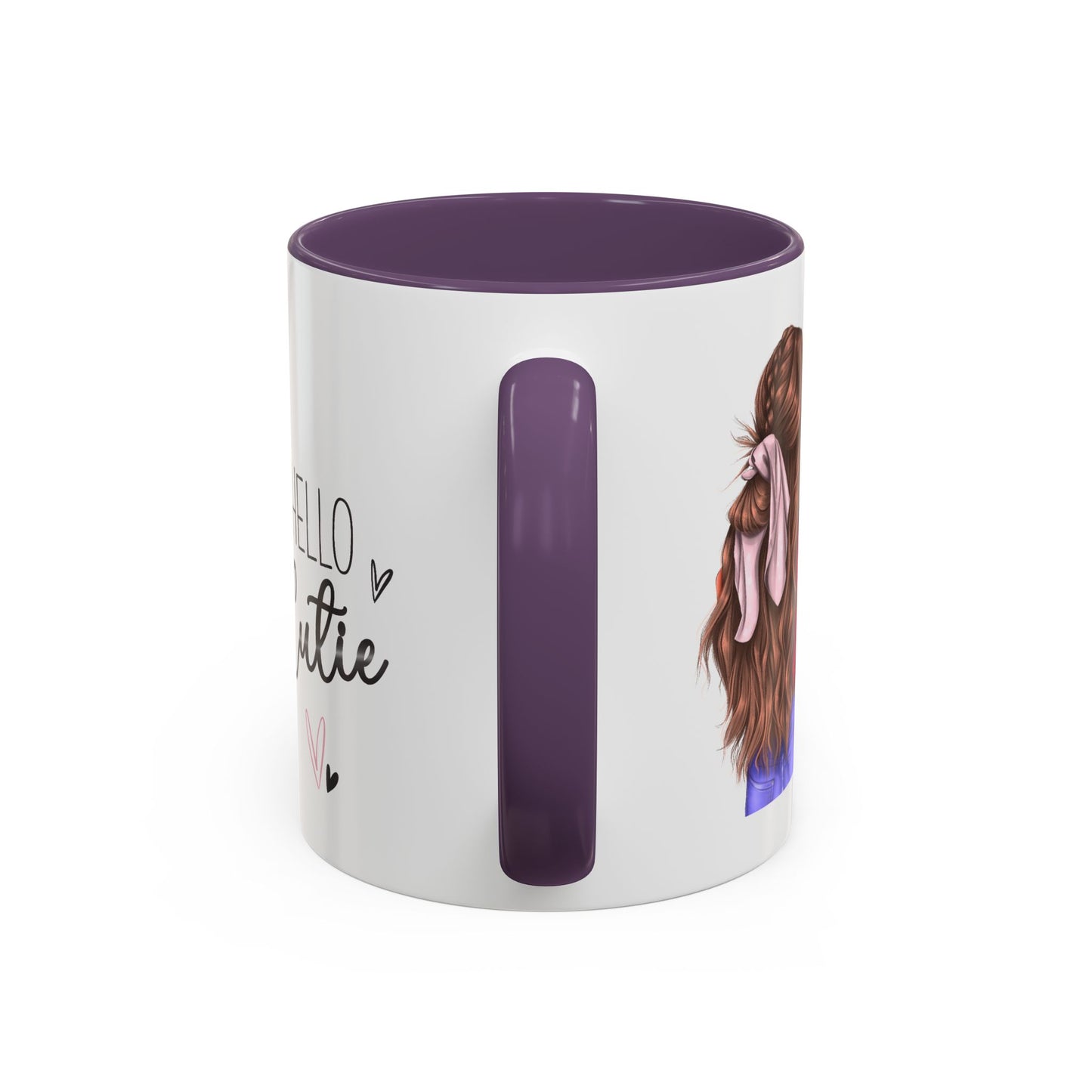 Humor Mug - Hello Cutie