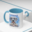 Animal Mug - A Giant Heart