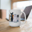 Animal Mug - Animated Cat Wrap