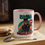 Humor Mug - You Are About To Exceed