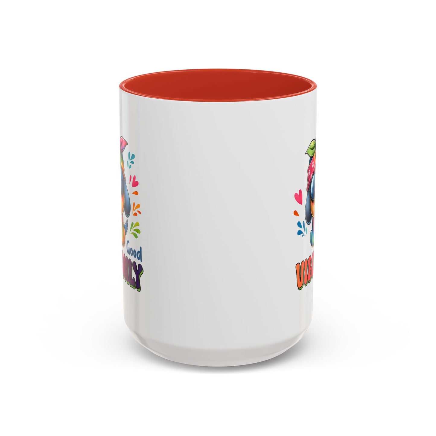 Wellness Mug - Good Vibes Only Dog