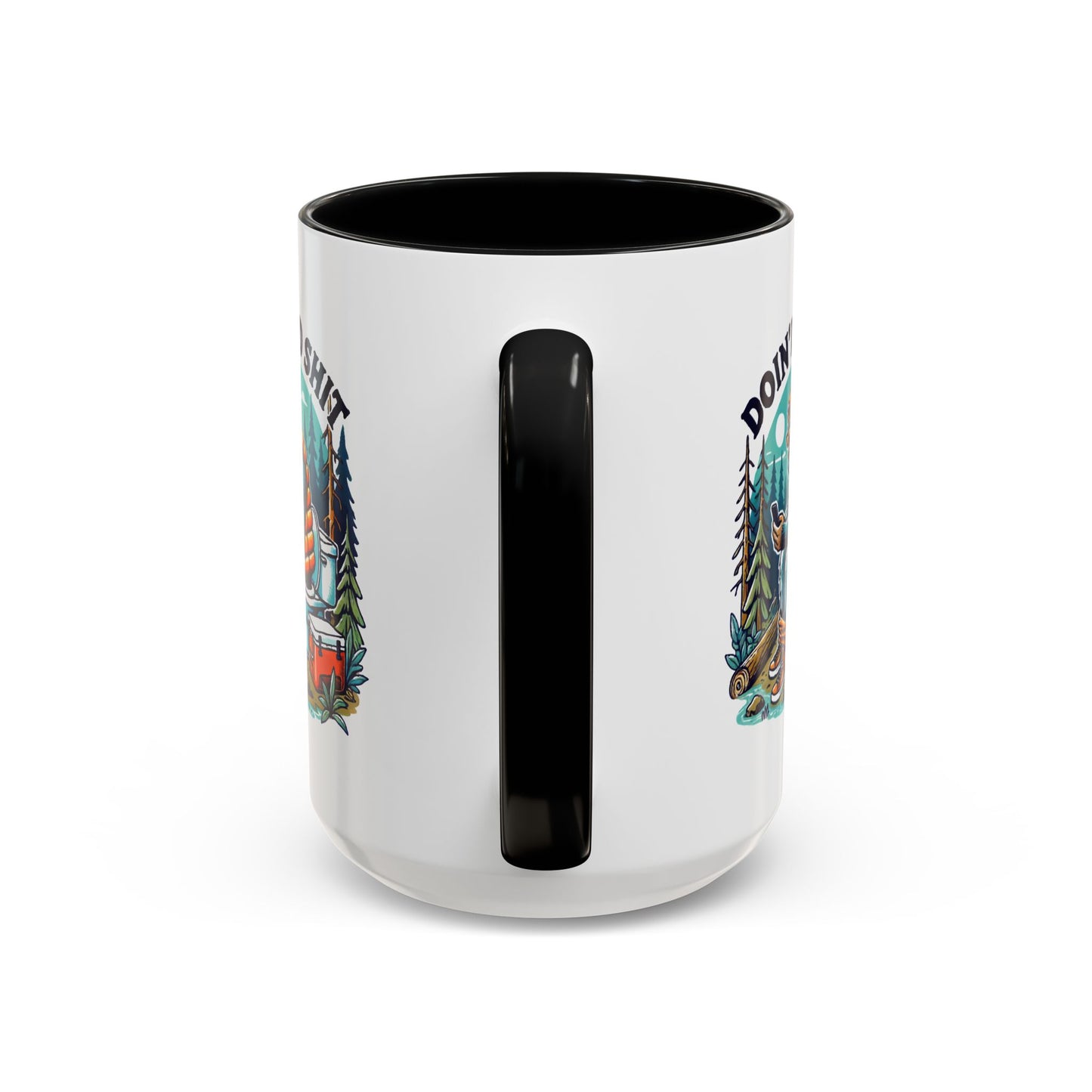 Father's Day Mug - Doin Dad Sh*t