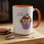 Birthday Mug - Cute Girl Cupcake