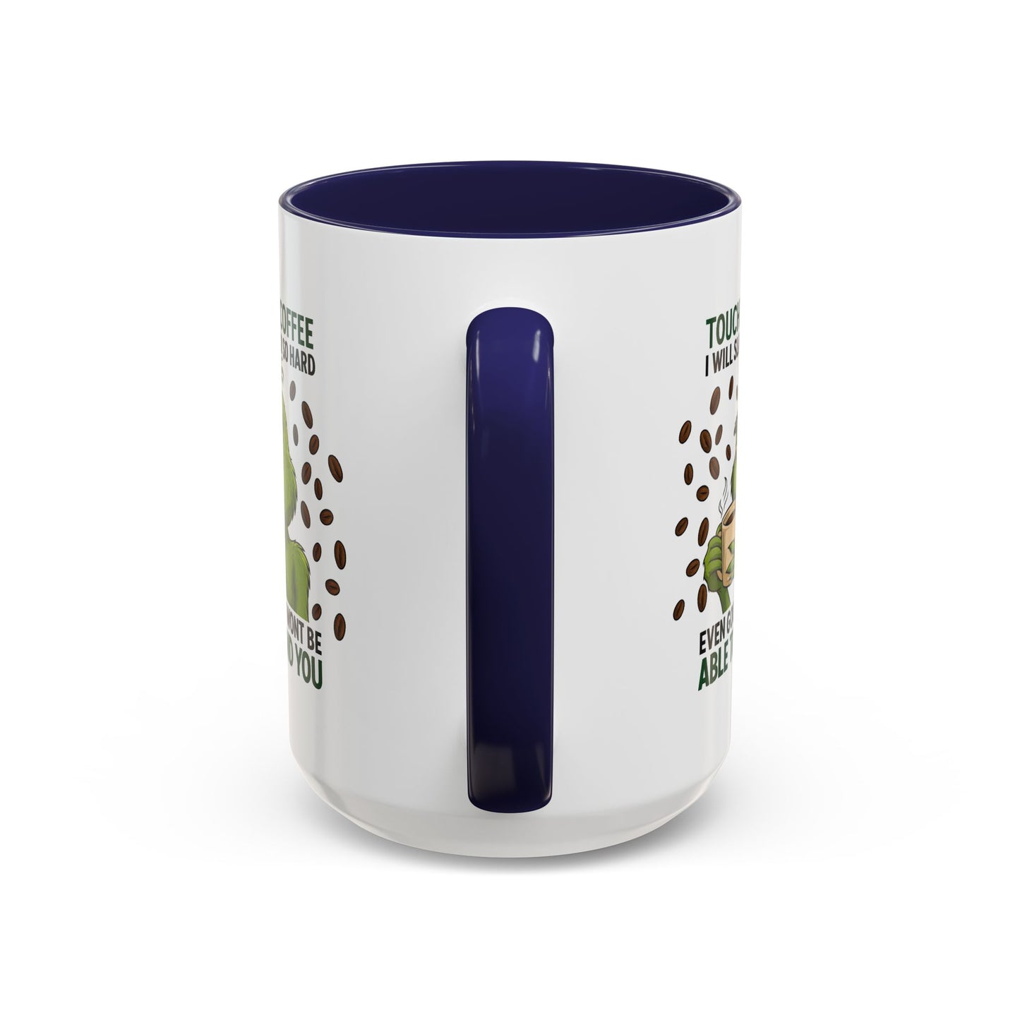Office Mug - Touch My Coffee