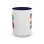 Humor Mug - Fueled by Sarcasm & Petty Thoughts
