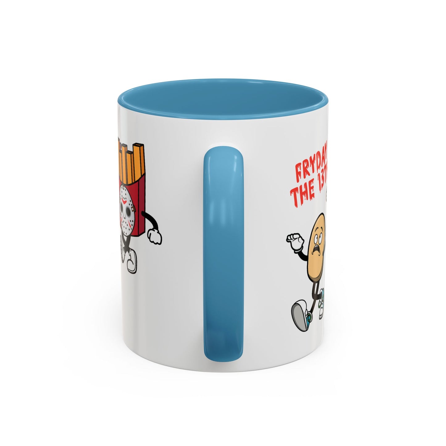 Humor Mug - FryDay The 13th