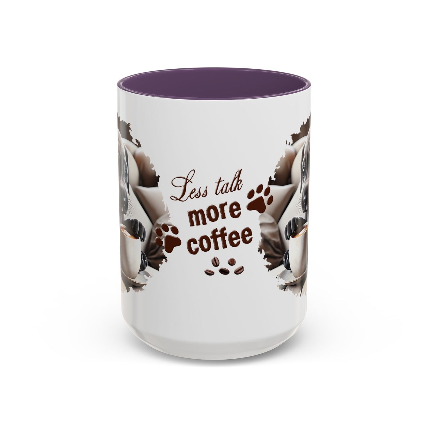 Animal Mug - Dog Coffee Wrap 26