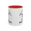 Humor Mug - Sass, Class, And Totally Bad Ass Male
