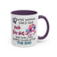 Adult Mug - A Wise Woman Once Said