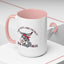 Humor Mug - Sass, Class, And Totally Bad Ass Male