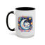 Birthday Mug - Moon and Stars