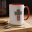 Religious Mug - Mom Cross