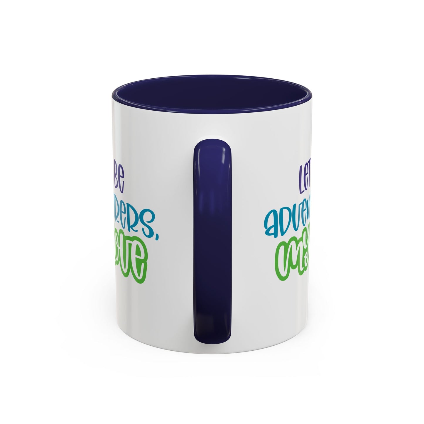 Adventure Mug - Let's Be Adventurers