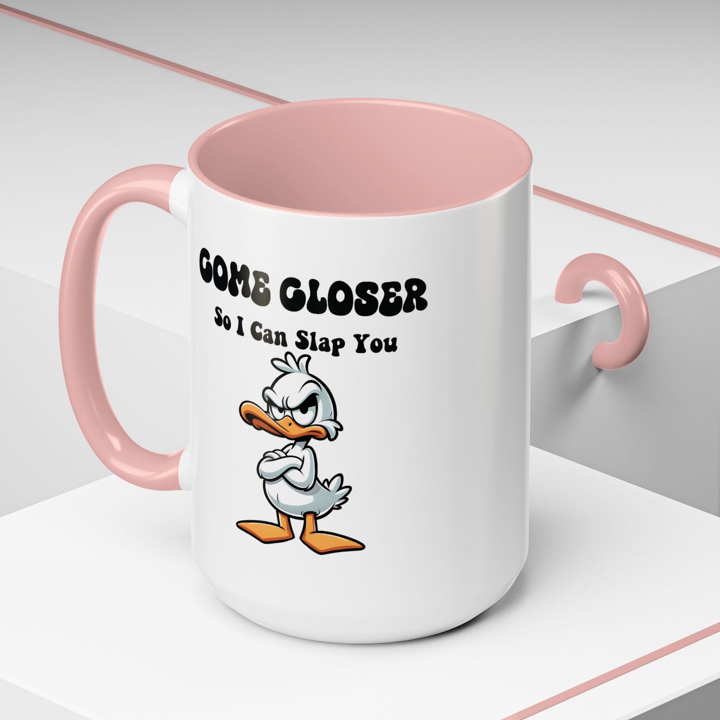 Office Mug - Come Closer