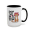Humor Mug - Swear to God