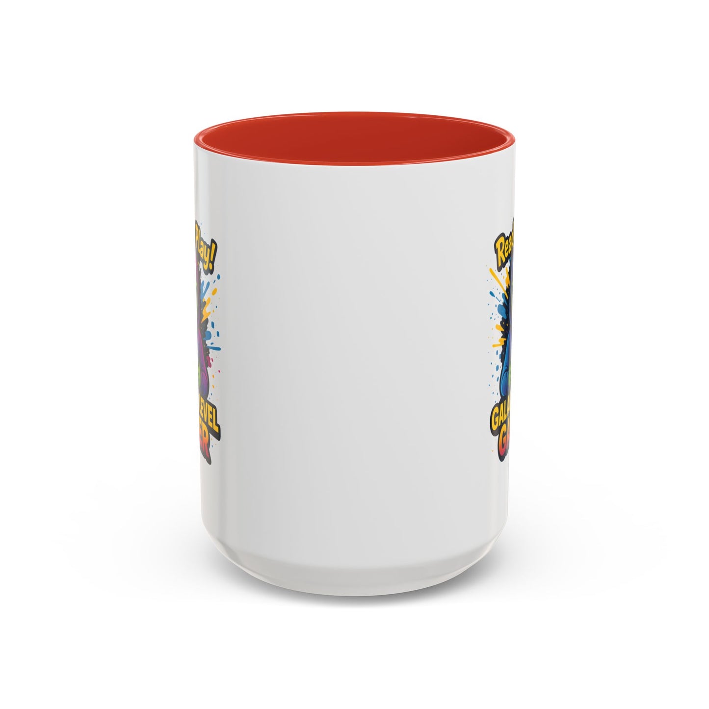 Alien Mug - Galactic Level Gamer