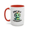 Humor Mug - Don't Be a Cuntasaurus