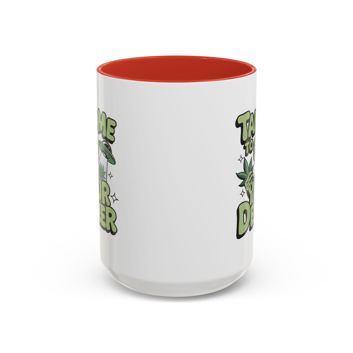Alien Mug - Take Me