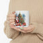 Christmas Mug - Santa Reindeer Tree Presents