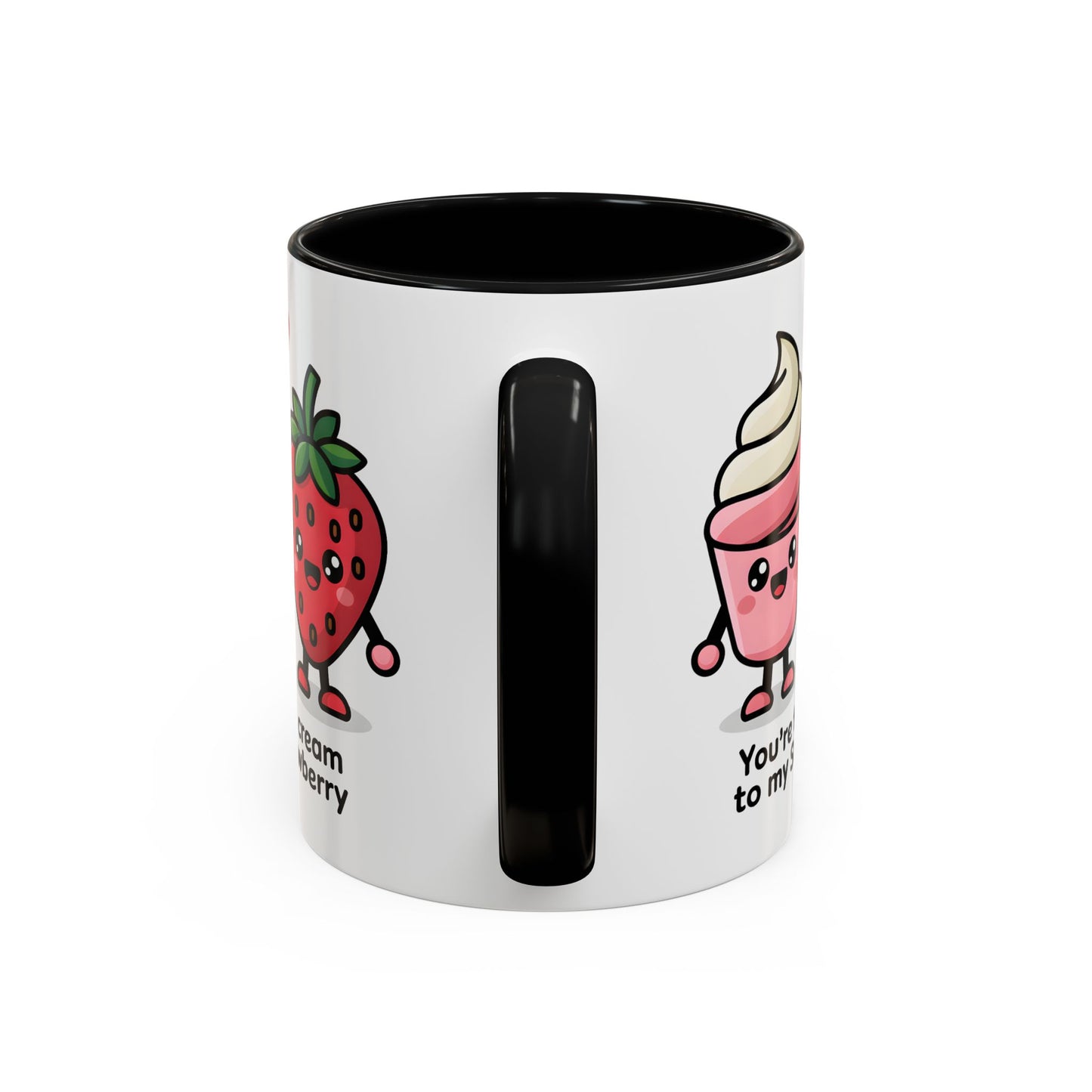 Anniversary Mug - You're The Cream