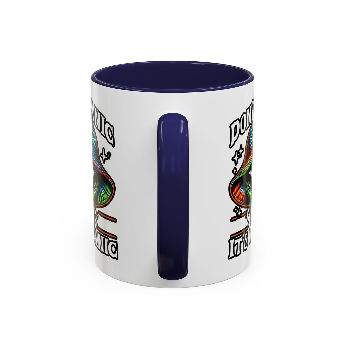 Alien Mug - Don't Panic
