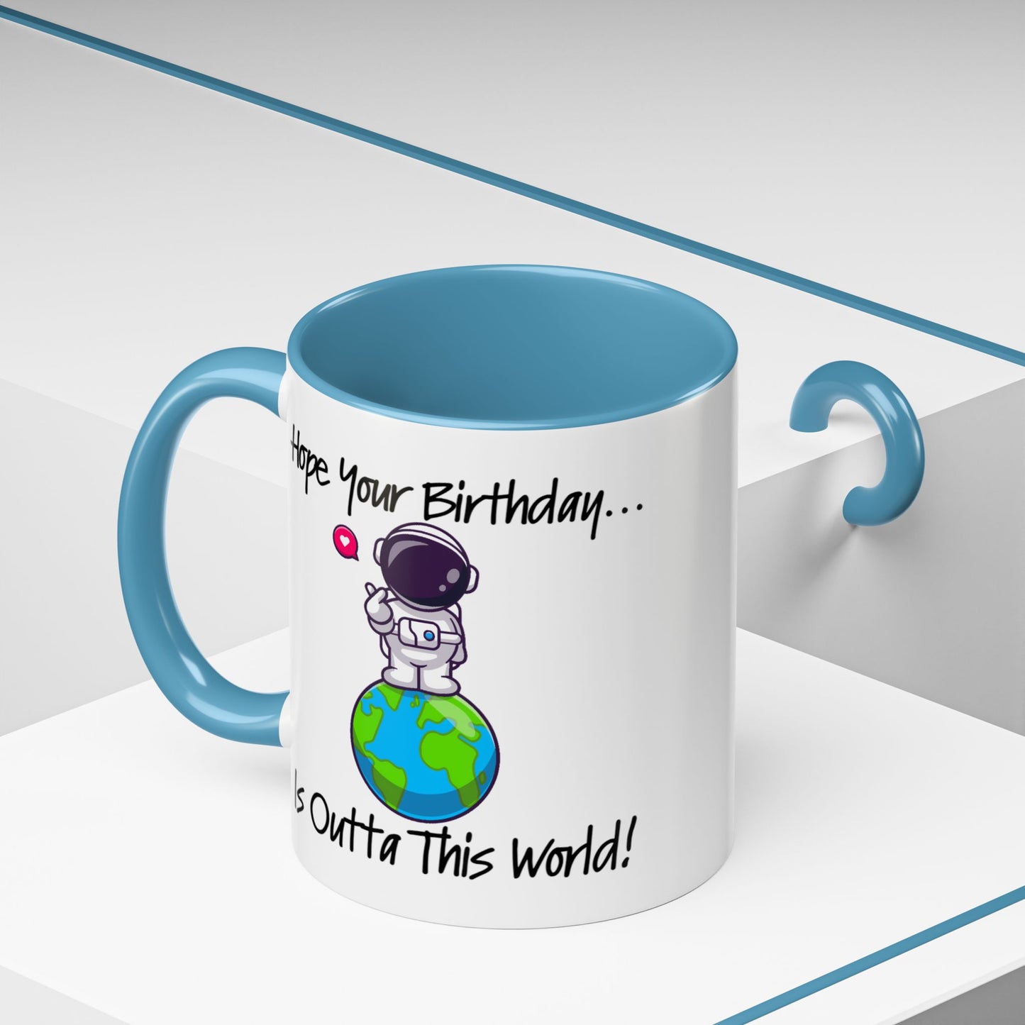 Birthday Mug - Outta This World