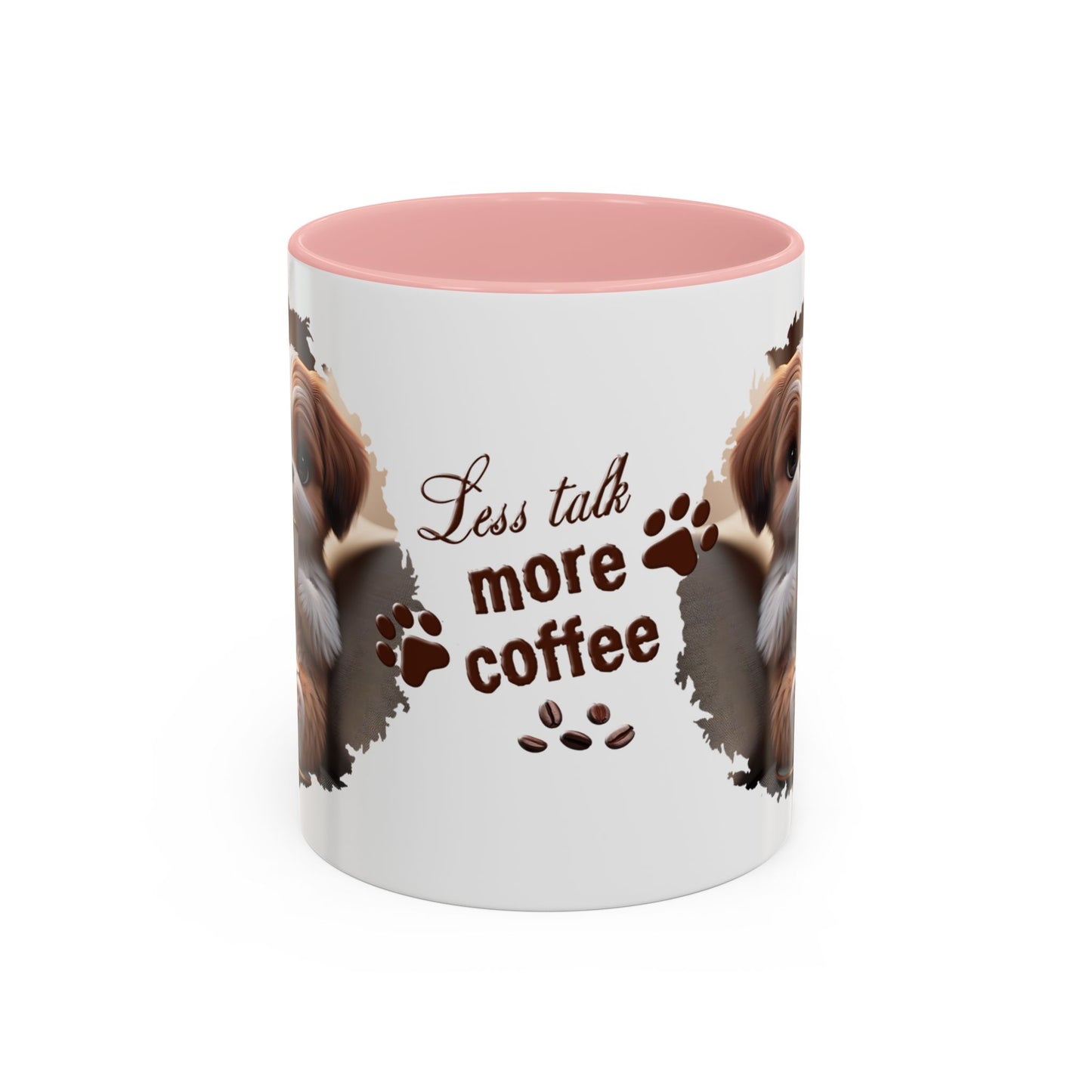 Animal Mug - Dog Coffee Wrap 7