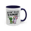 Alien Mug - We Don't Believe