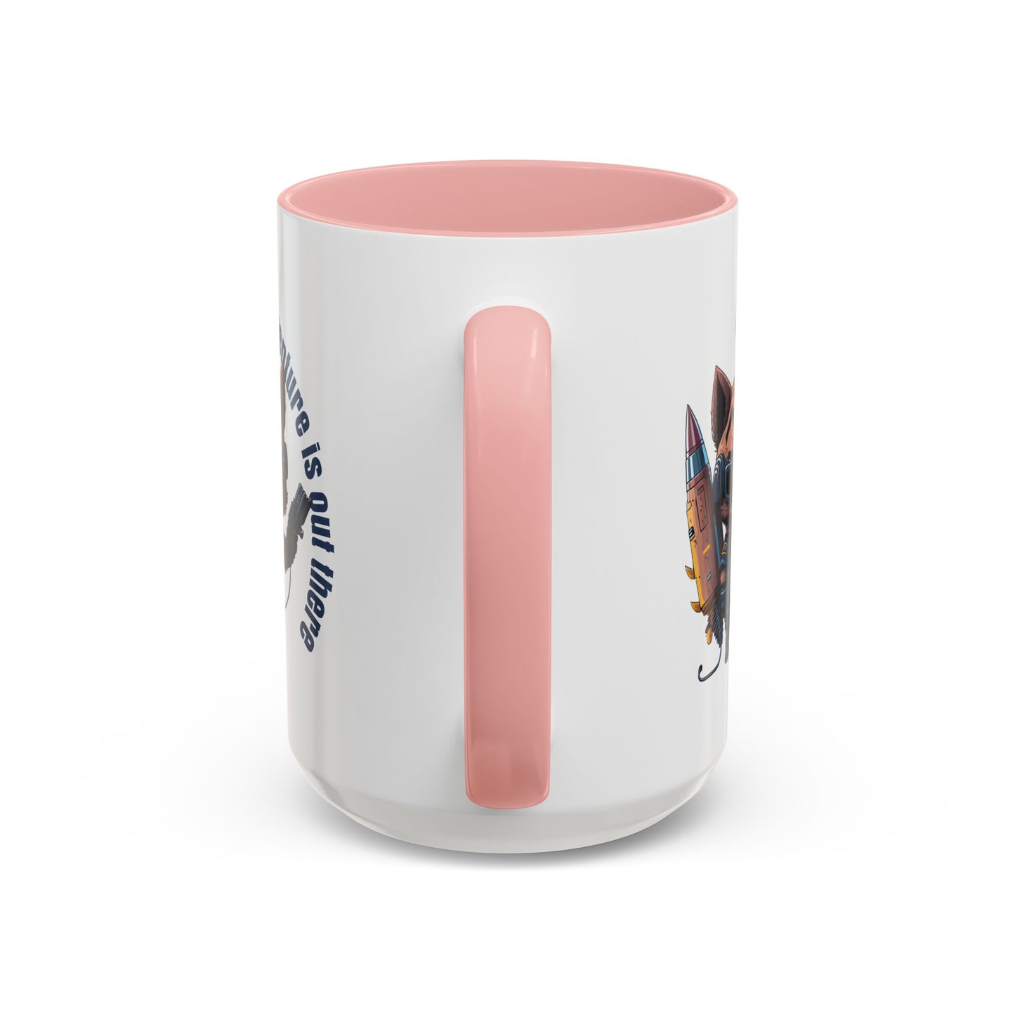 Adventure Mug- Adventure Is Out There