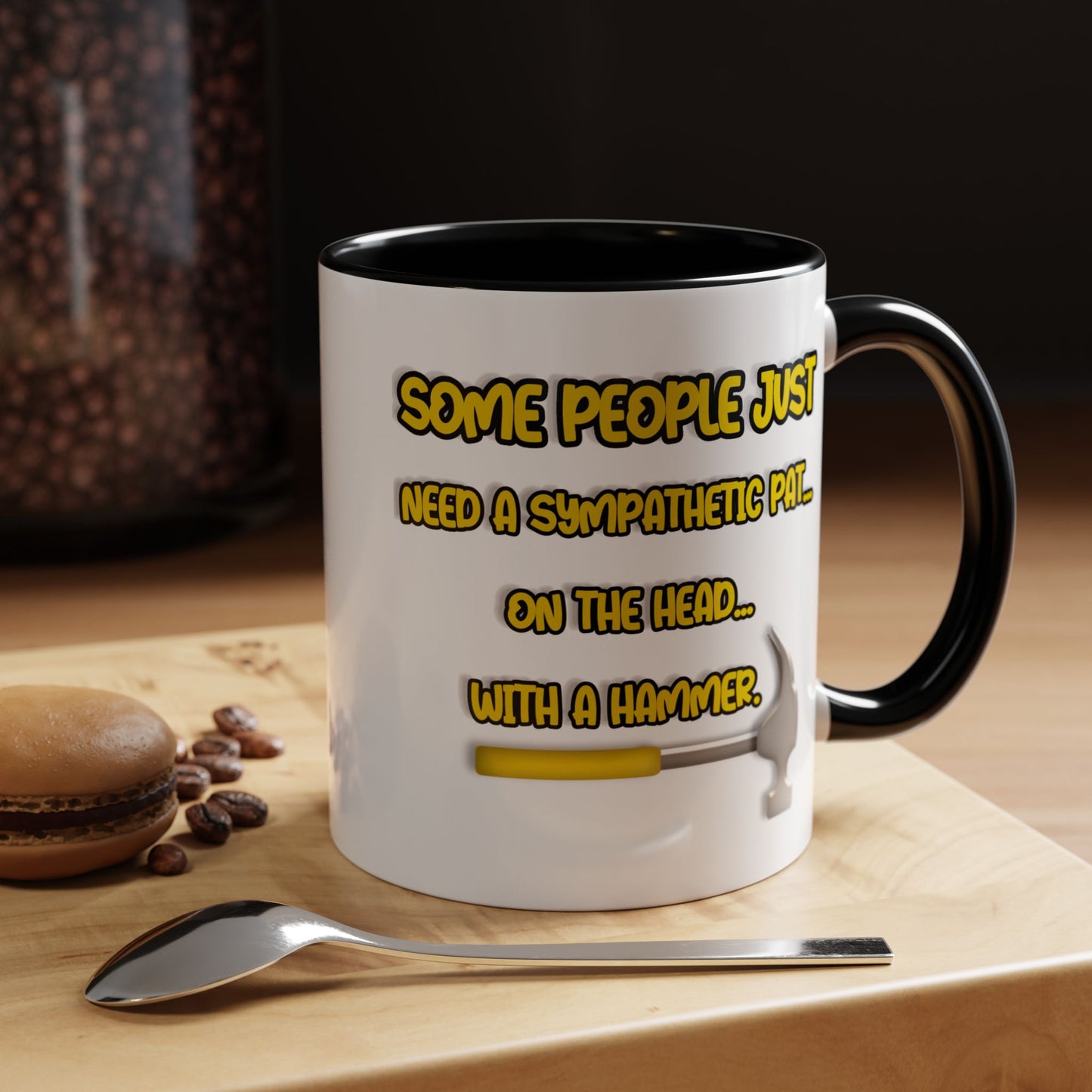 Humor Mug - Some People