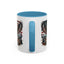 4th of July Mug - American Bald Eagle Memorial