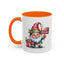 Christmas Mug - Gnome Merry Christmas Sign