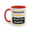 Humor Mug - Warning Selective Hearing