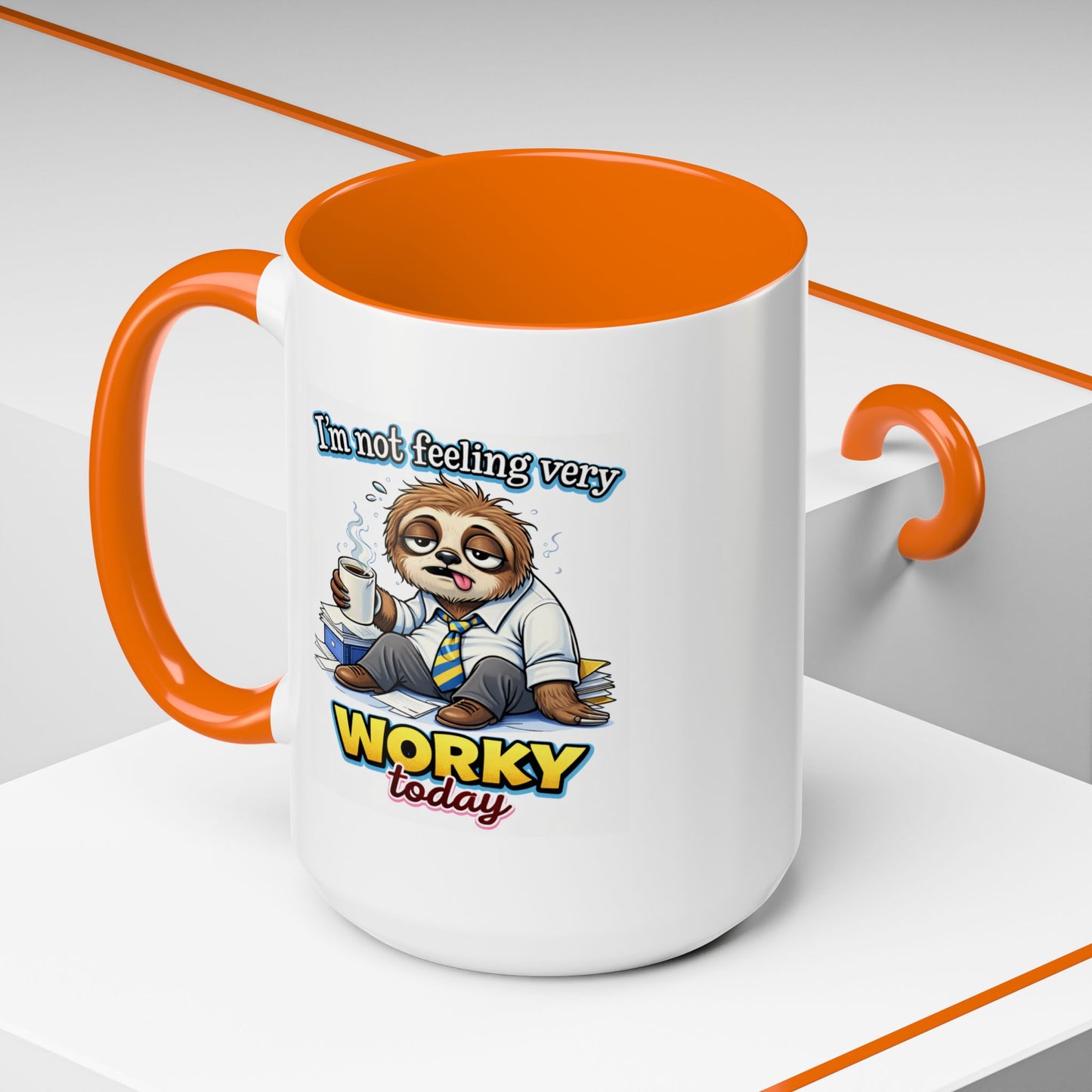 Office Mug - I'm Not Feeling
