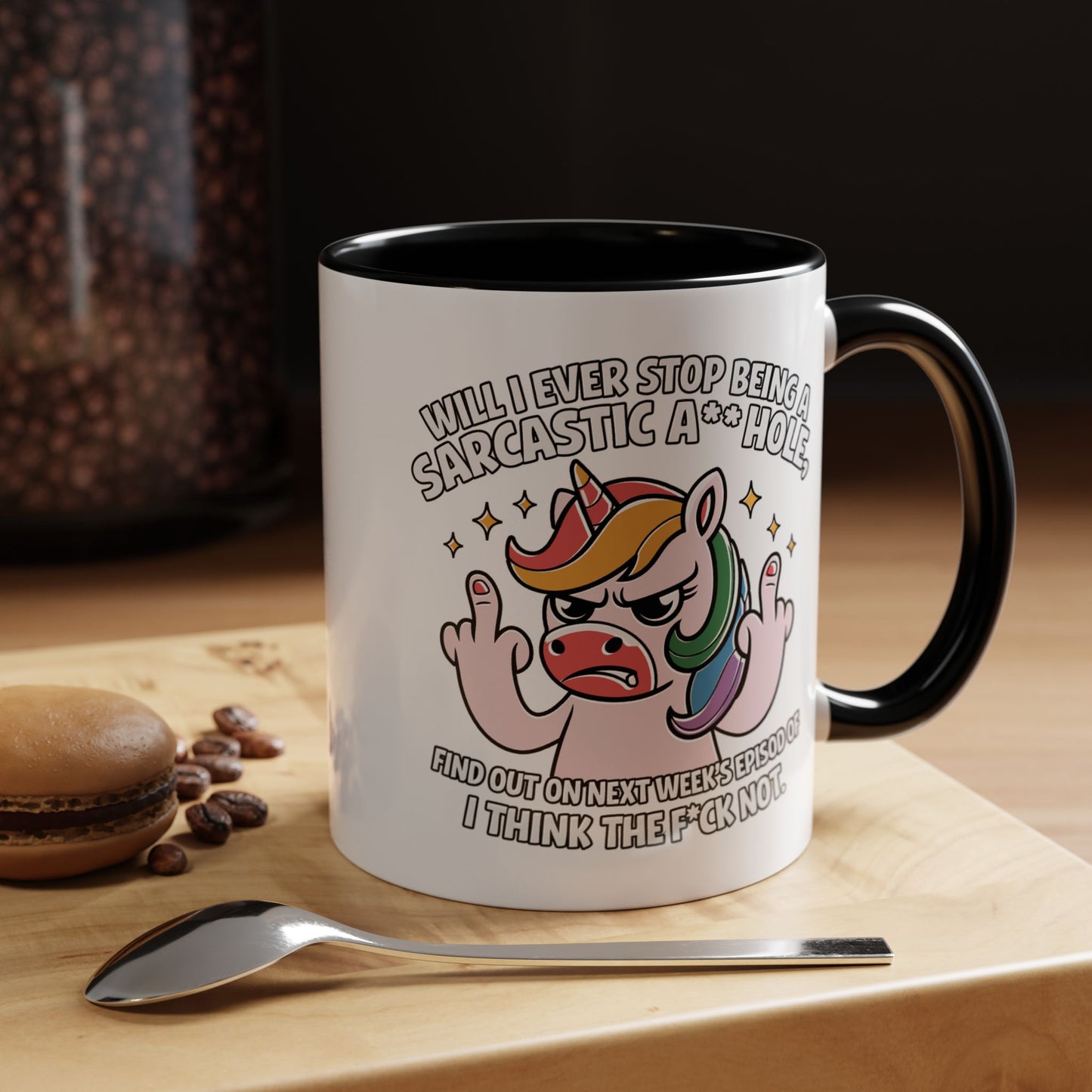 Adult Mug - Will I Ever Stop