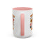Humor Mug - You're Crazy is Showing