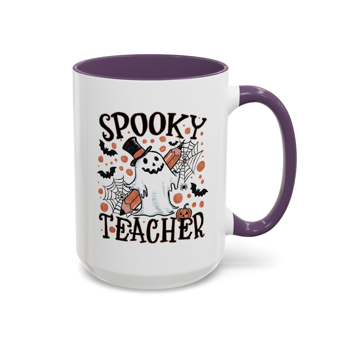 Halloween Mug - Spooky Teacher