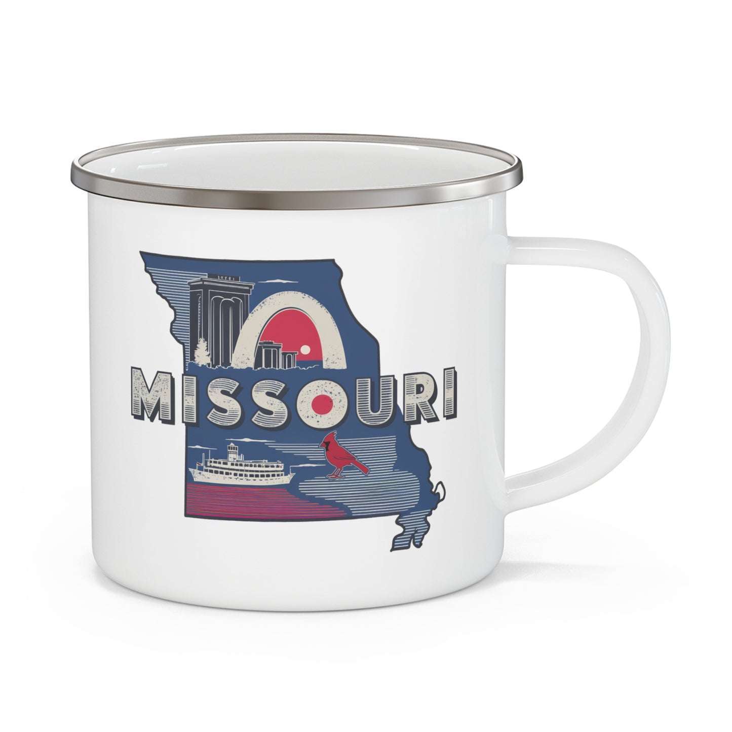 Adventure Mug - Missouri